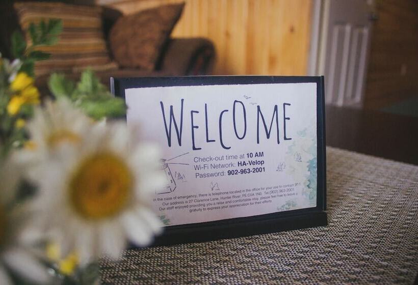 Hidden Acres Cottages