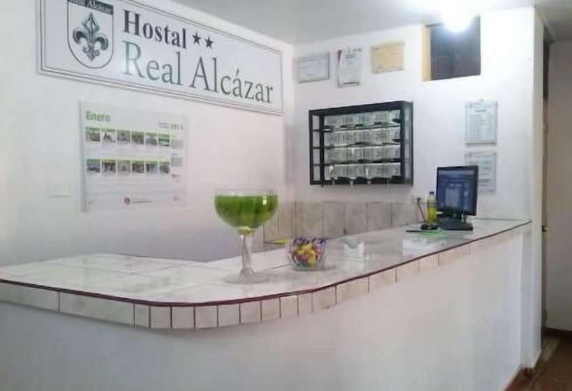 Hostal Real Alcazar