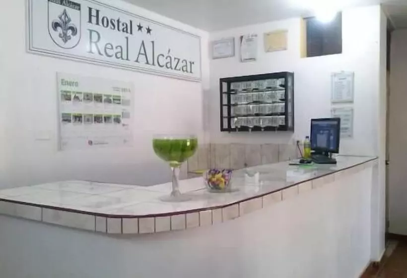 Hostal Real Alcazar