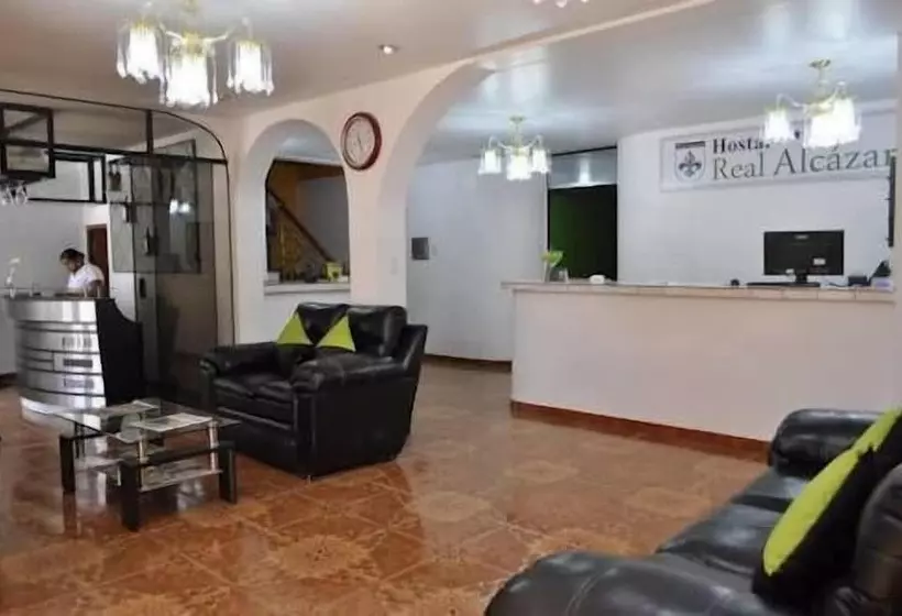 Hostal Real Alcazar