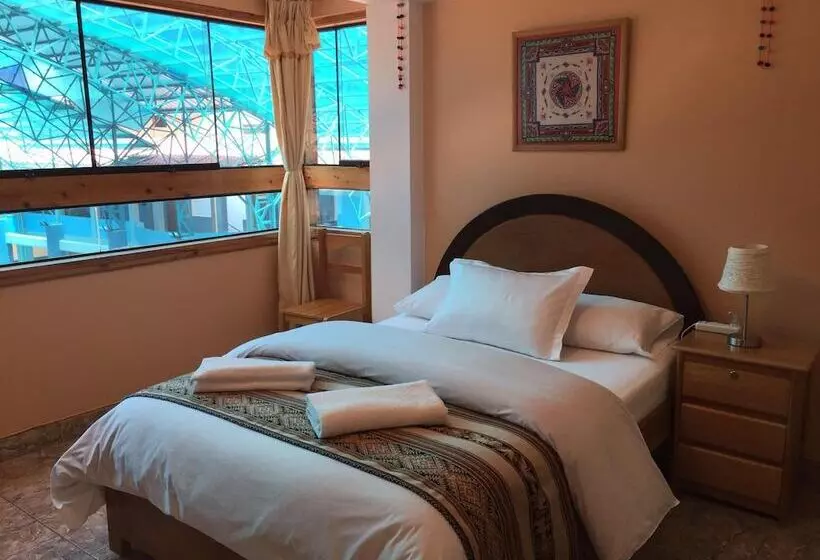 Hostal Wachuma B&b
