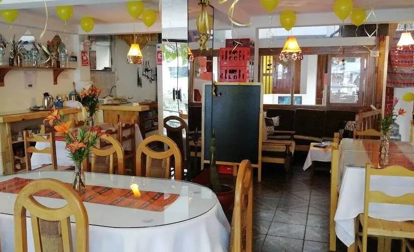 Hostal Wachuma B&b