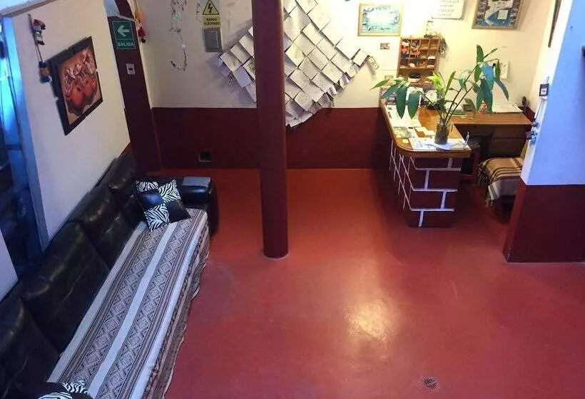 Hostal Wachuma B&b