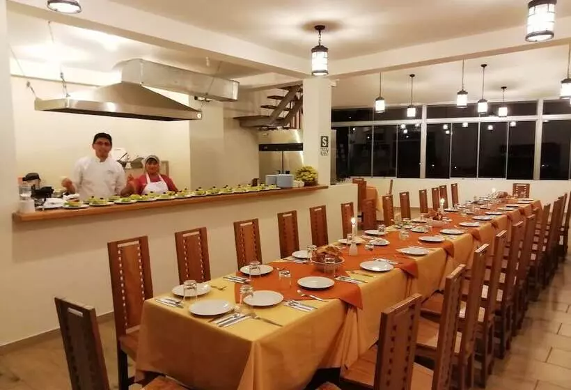 Hostal Wachuma B&b