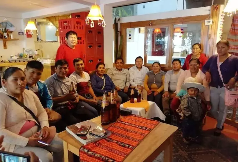 Hostal Wachuma B&b