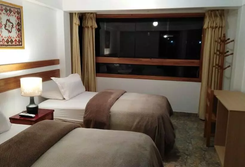 Hostal Wachuma B&b