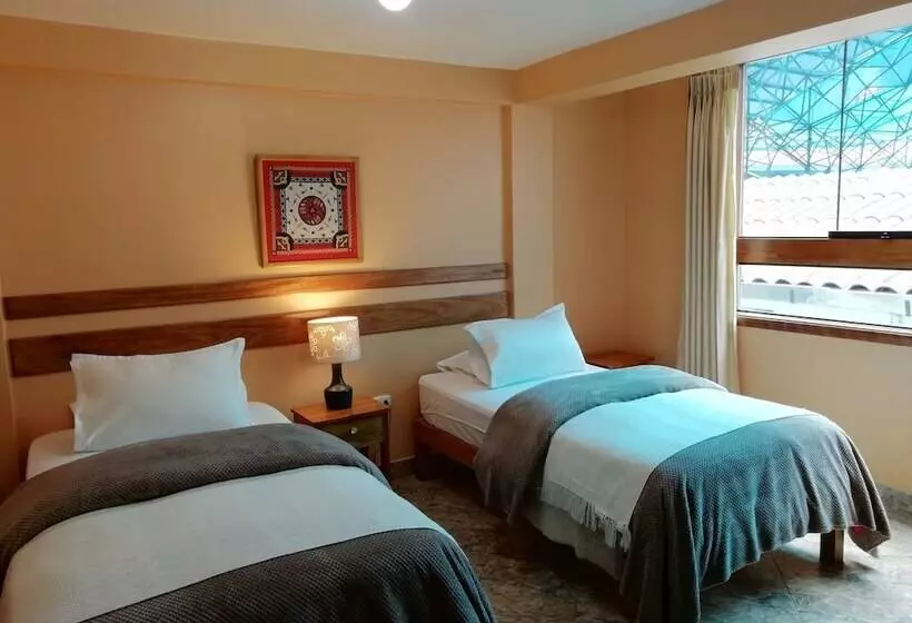 Hostal Wachuma B&b