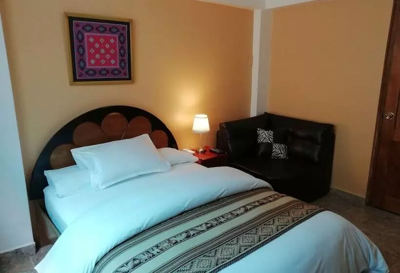 Hostal Wachuma B&b