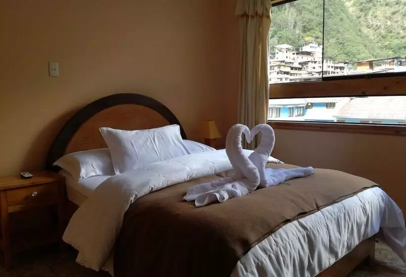 Hostal Wachuma B&b