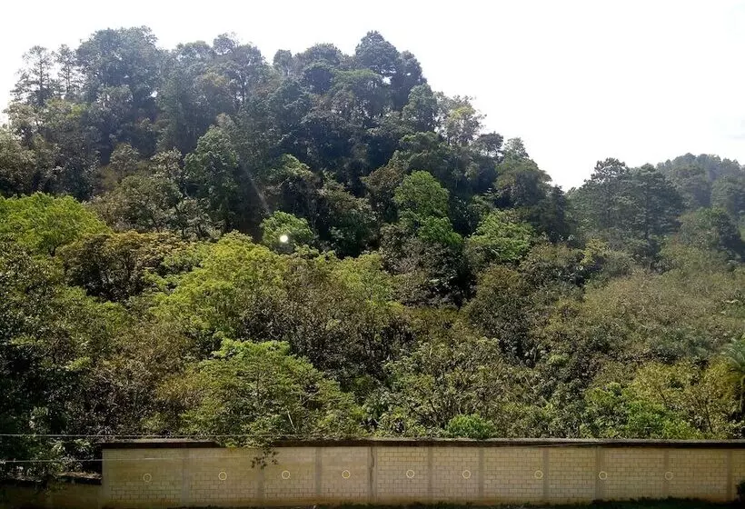 هتل Casa Imperial Coban