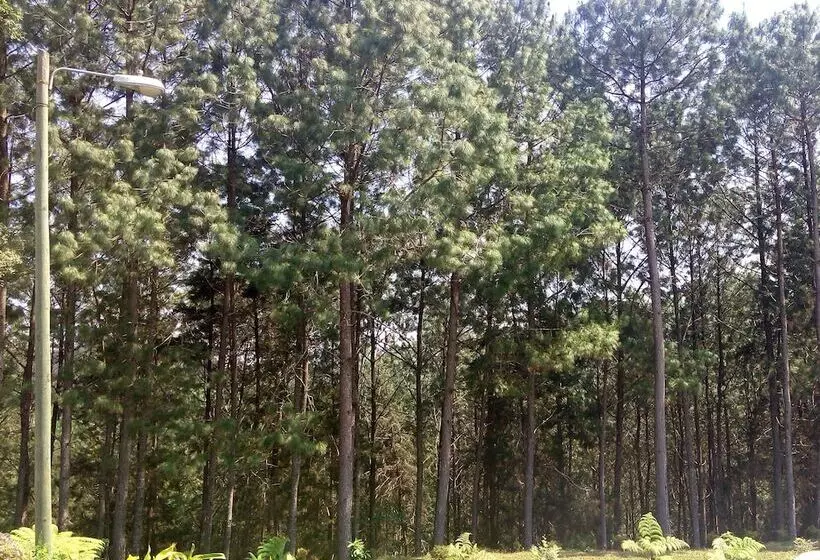 هتل Casa Imperial Coban