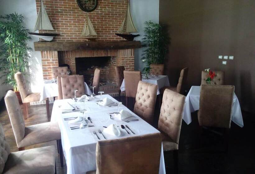 هتل Casa Imperial Coban