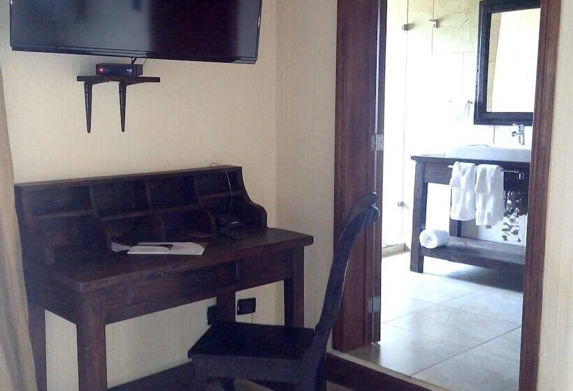 هتل Casa Imperial Coban