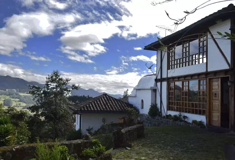 Hotelli Casa Mojanda