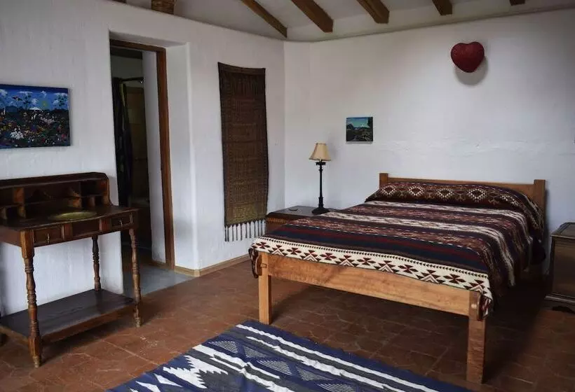 Hotelli Casa Mojanda