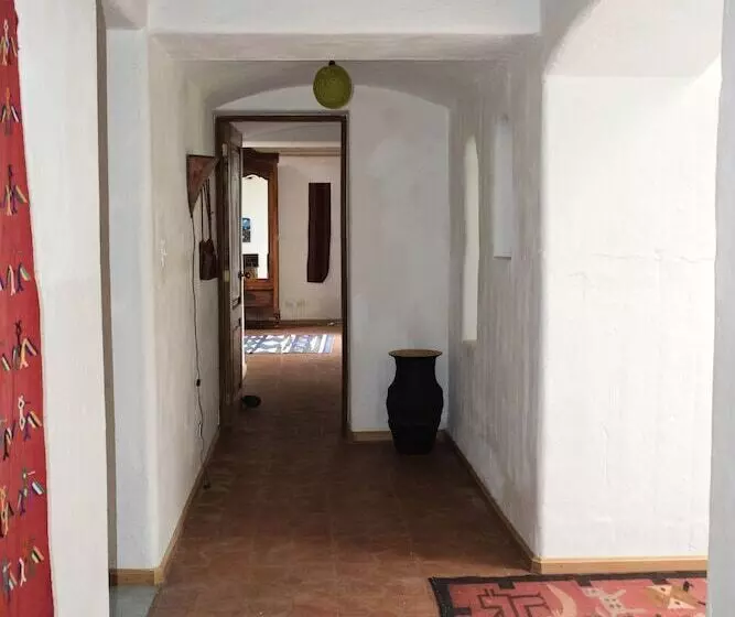 Hotelli Casa Mojanda