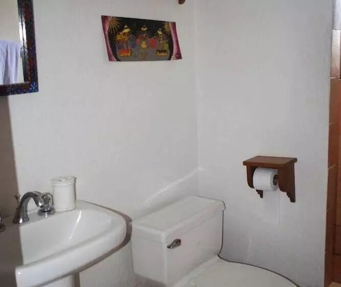 Hotelli Casa Mojanda