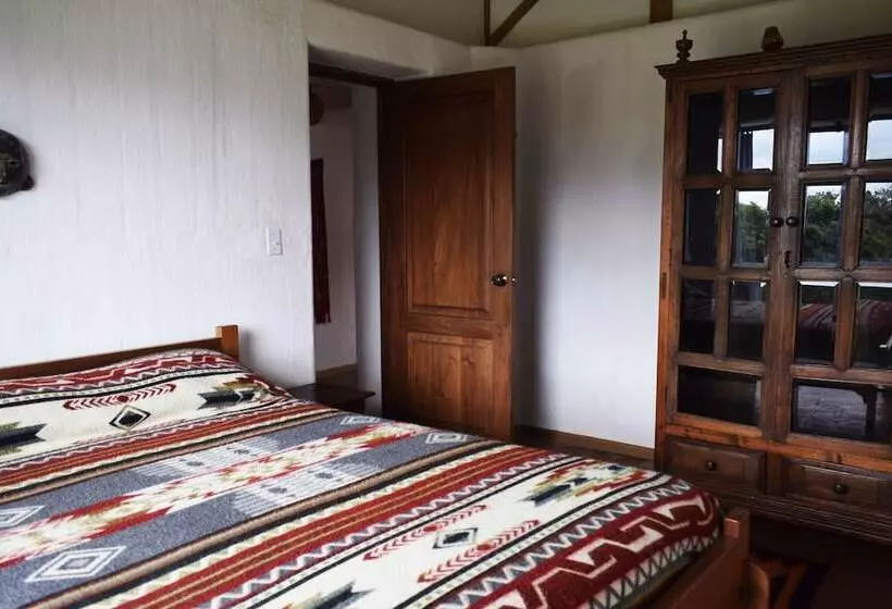 Hotelli Casa Mojanda