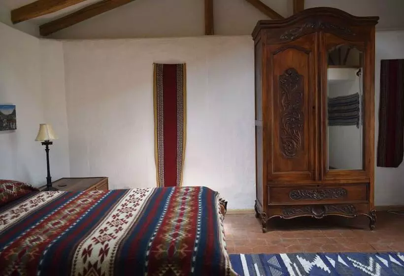 Hotelli Casa Mojanda