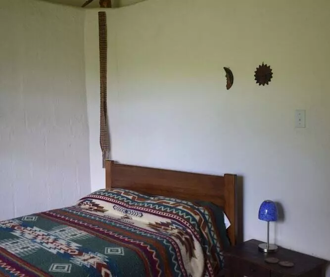 Hotelli Casa Mojanda