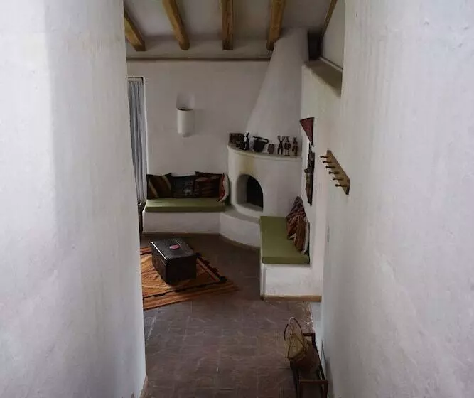 Hotelli Casa Mojanda