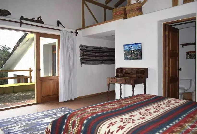 Hotelli Casa Mojanda