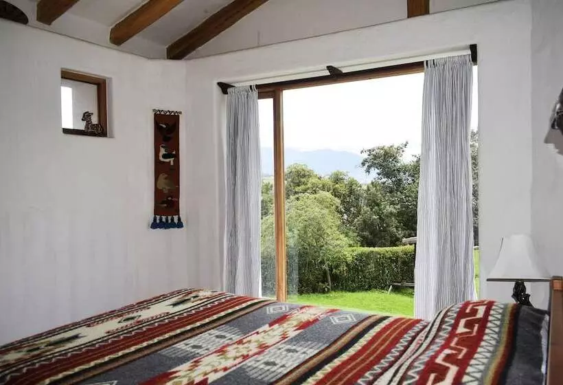 Hotelli Casa Mojanda