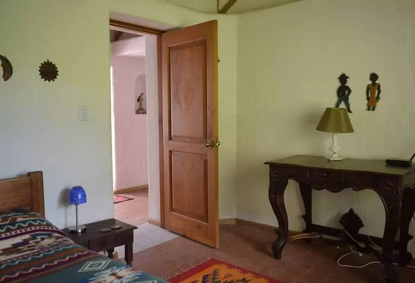 Hotelli Casa Mojanda