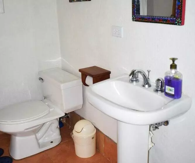 Hotelli Casa Mojanda