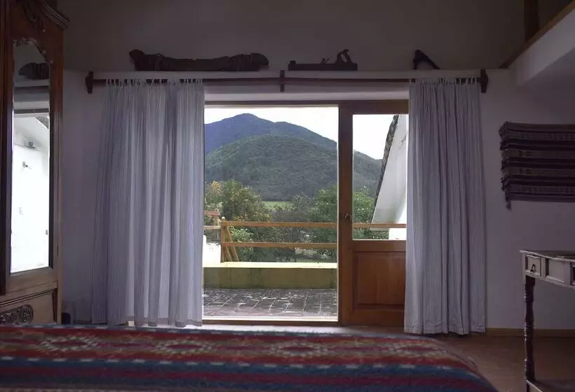 Hotelli Casa Mojanda