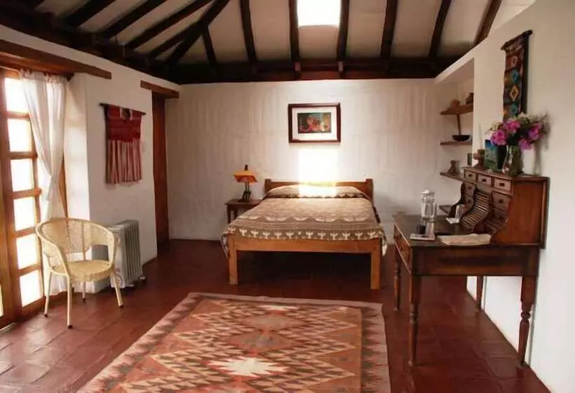 Hotelli Casa Mojanda