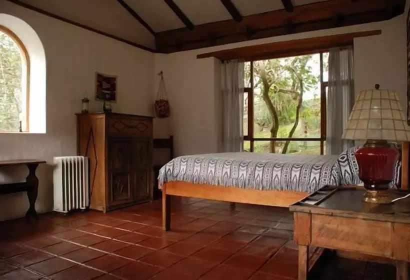 Hotelli Casa Mojanda