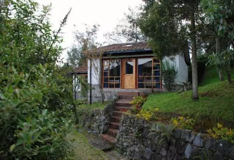 Hotelli Casa Mojanda