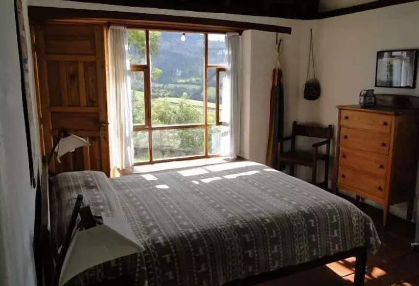 Hotelli Casa Mojanda