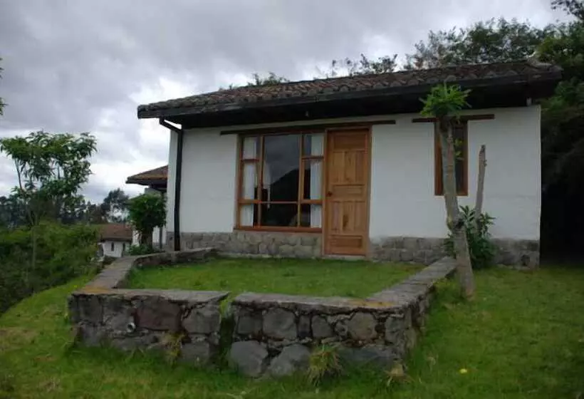 Hotelli Casa Mojanda