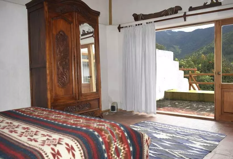 Hotelli Casa Mojanda