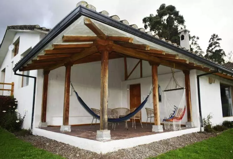 Hotelli Casa Mojanda