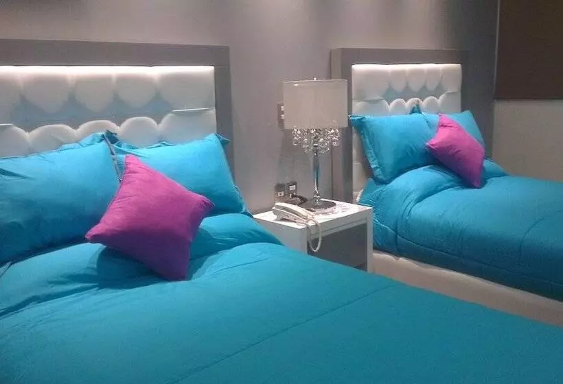 Hotelli Centinela Grand