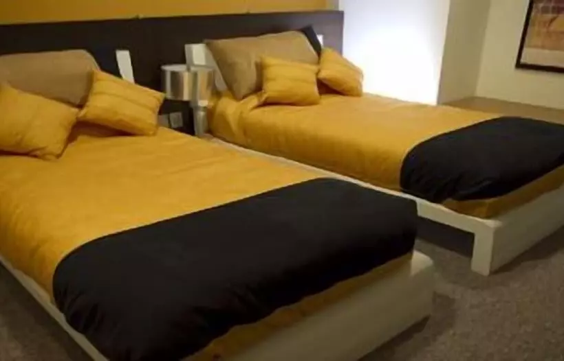 Hotelli Centinela Grand