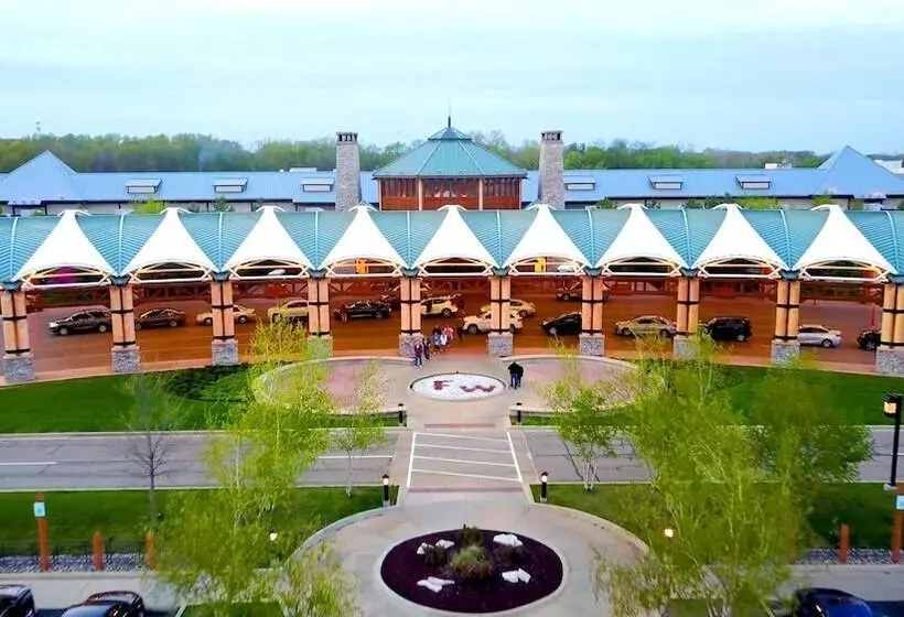 Hotelli Four Winds Casino Resort – New Buffalo