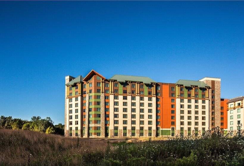 فندق Four Winds Casino Resort – New Buffalo