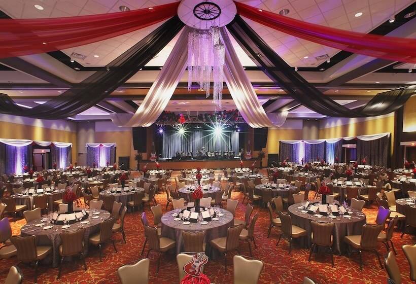 فندق Four Winds Casino Resort – New Buffalo