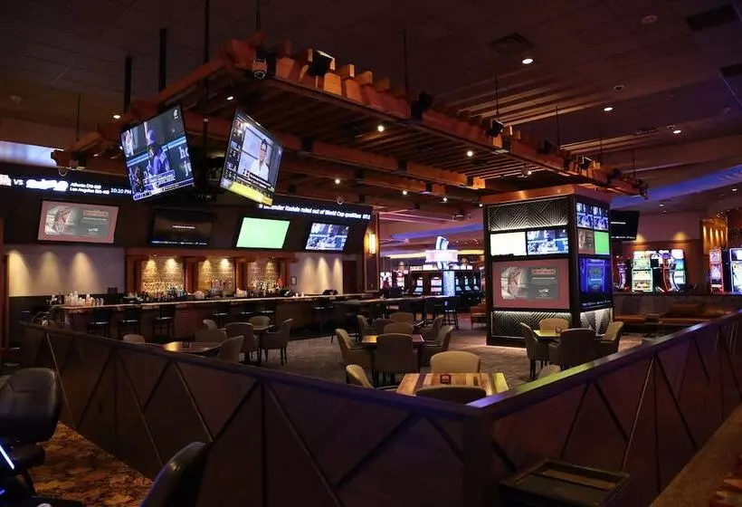 Hotelli Four Winds Casino Resort – New Buffalo