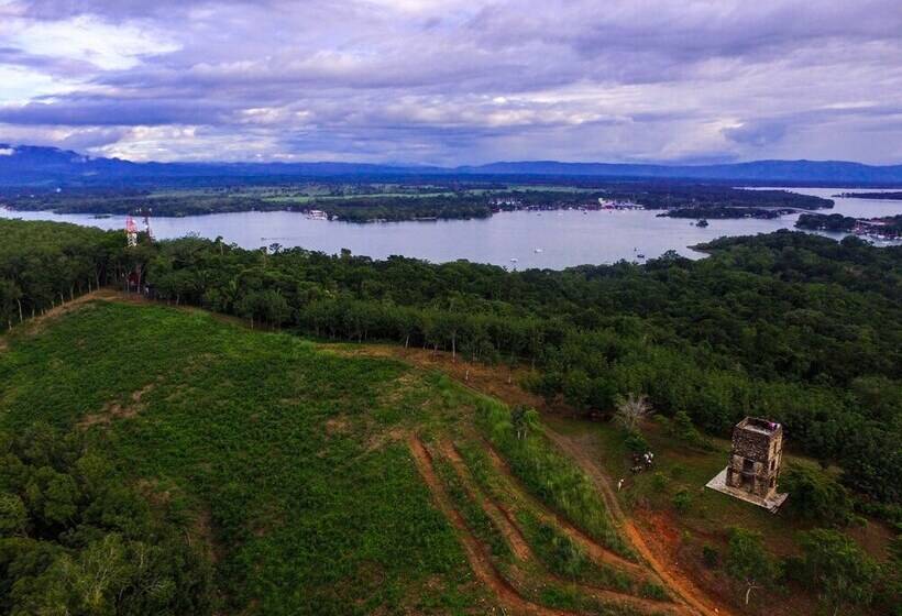 هتل Hacienda Tijax