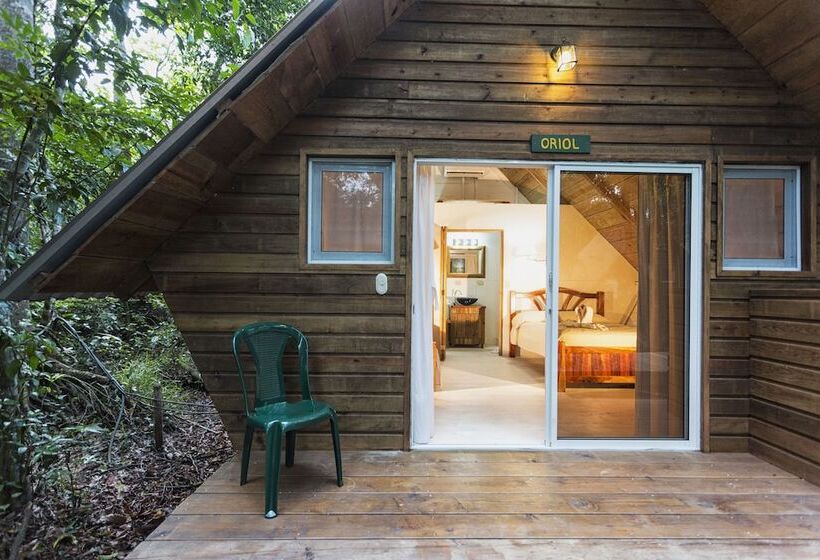 هتل Hacienda Tijax