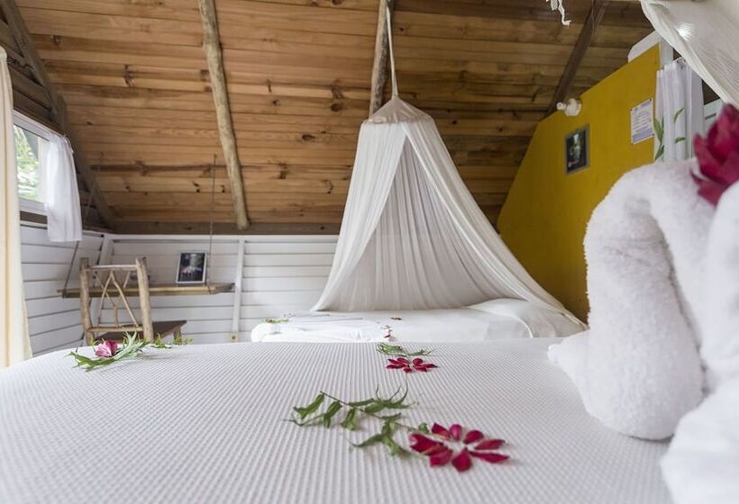 هتل Hacienda Tijax