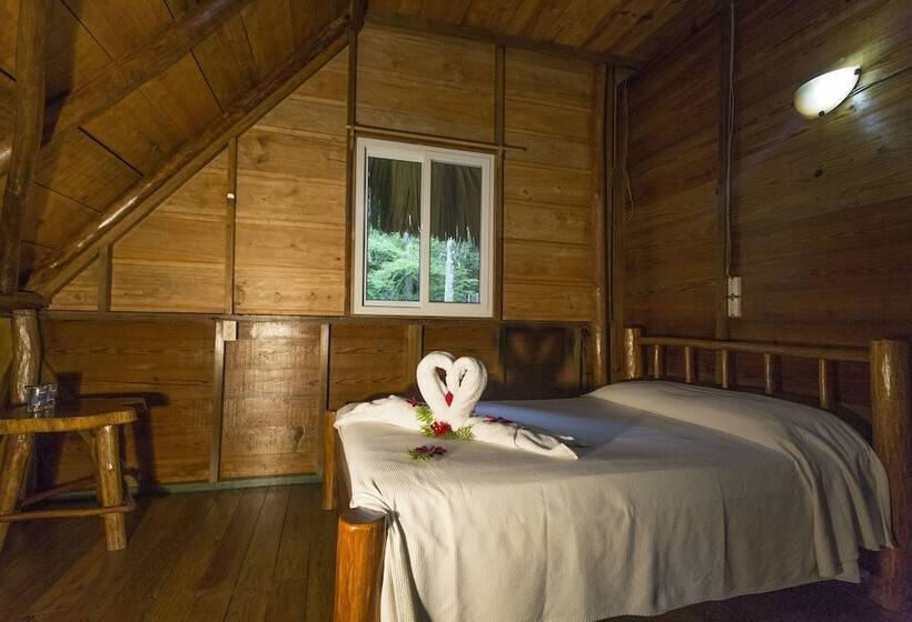 هتل Hacienda Tijax