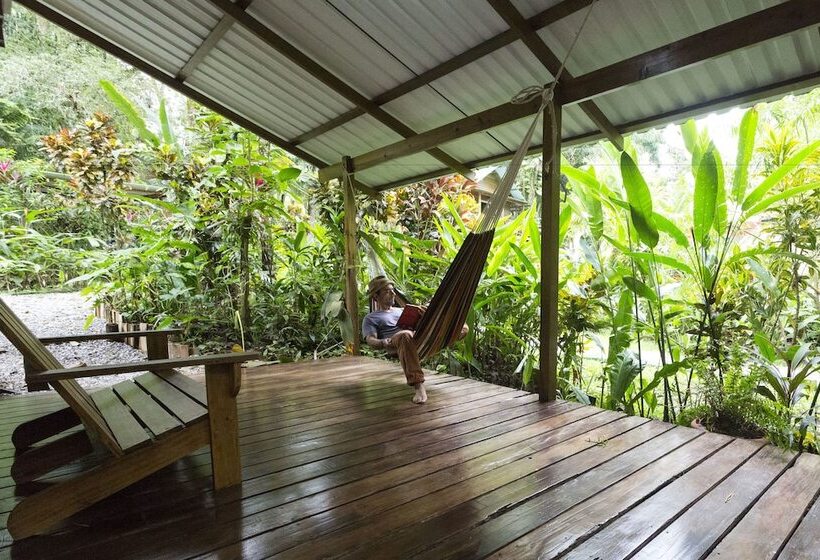 هتل Hacienda Tijax