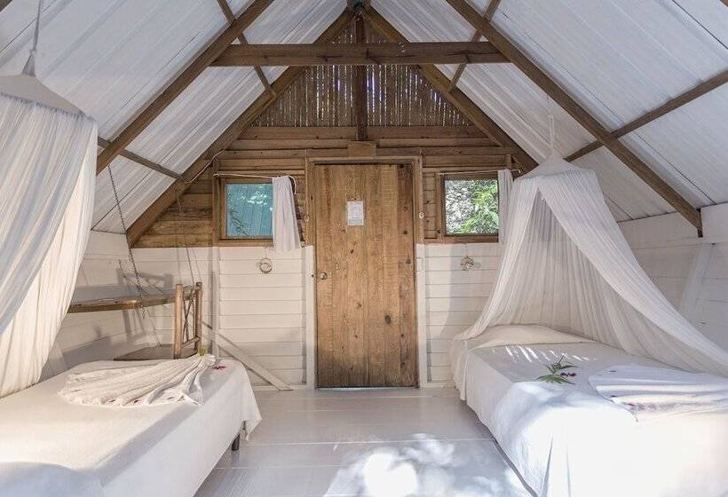 هتل Hacienda Tijax