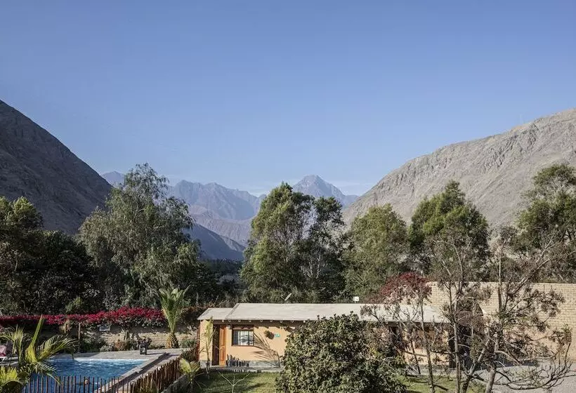 Hotelli La Confianza